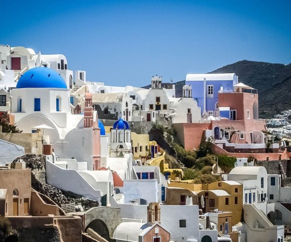 megalochori santorini